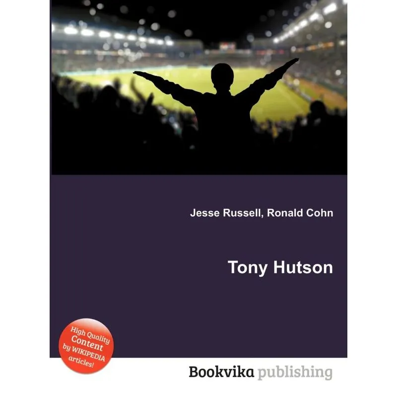 Tony Hutson