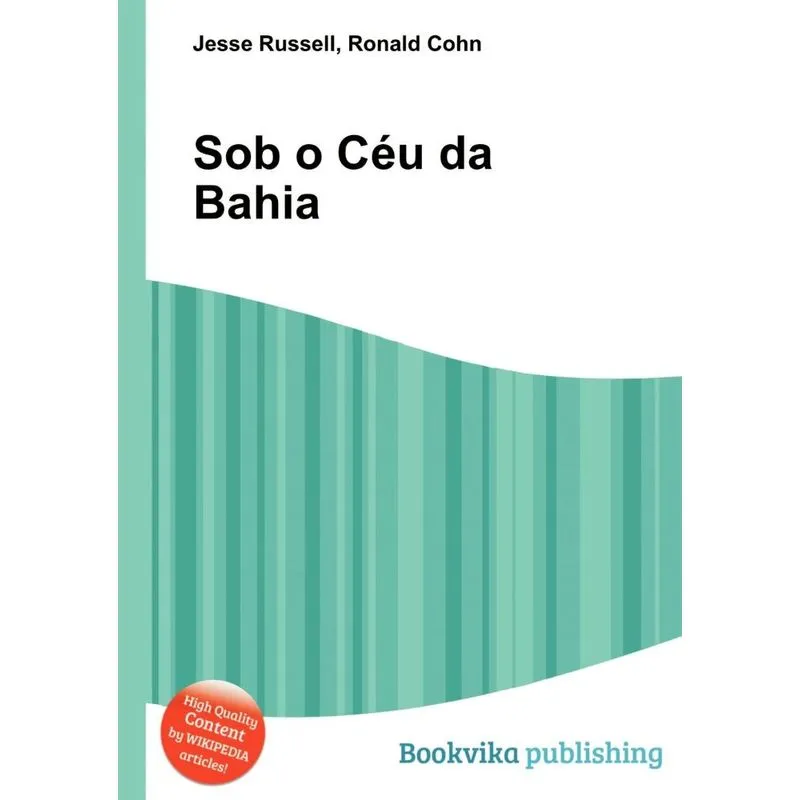 Sob O Ceu Da Bahia