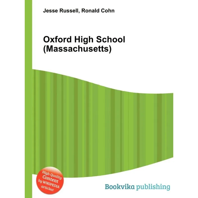 Oxford High School (massachusetts)