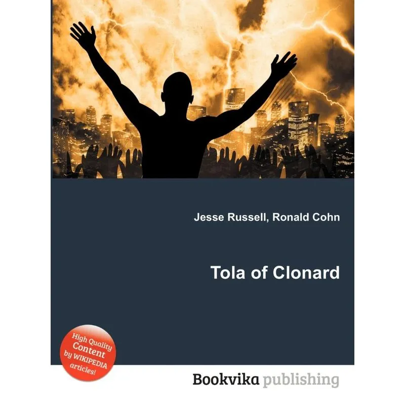 Tola Of Clonard
