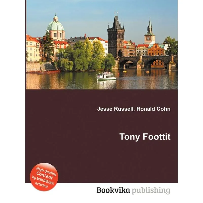 Tony Foottit