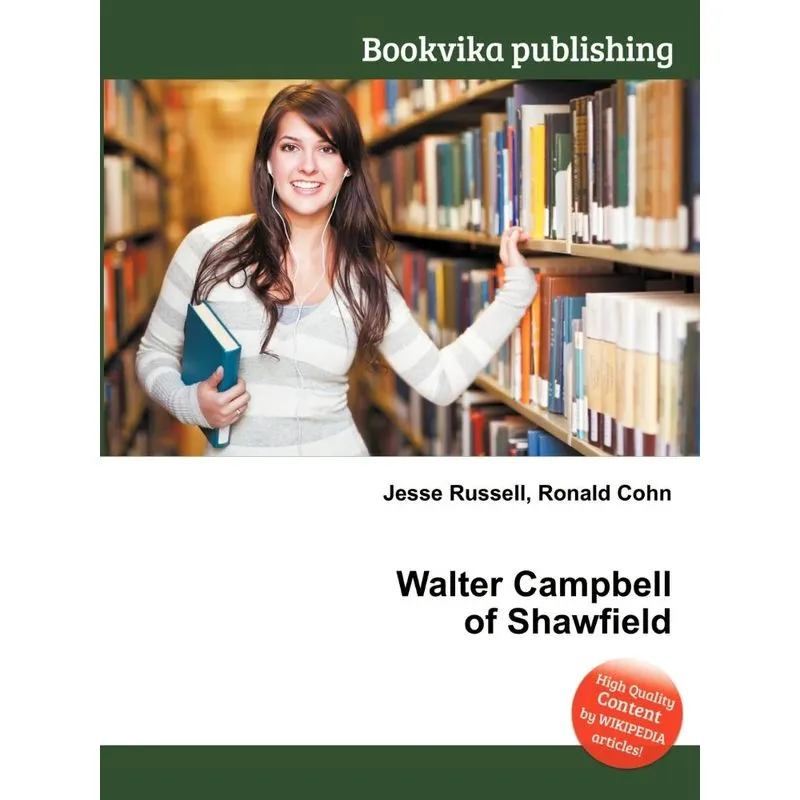 Walter Campbell Of Shawfield
