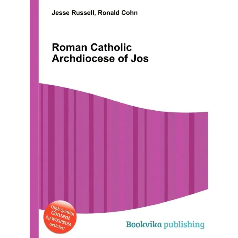 Roman Catholic Archdiocese Of Jos