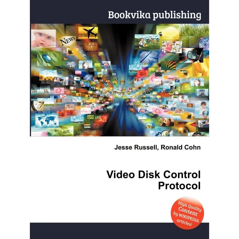 Video Disk Control Protocol