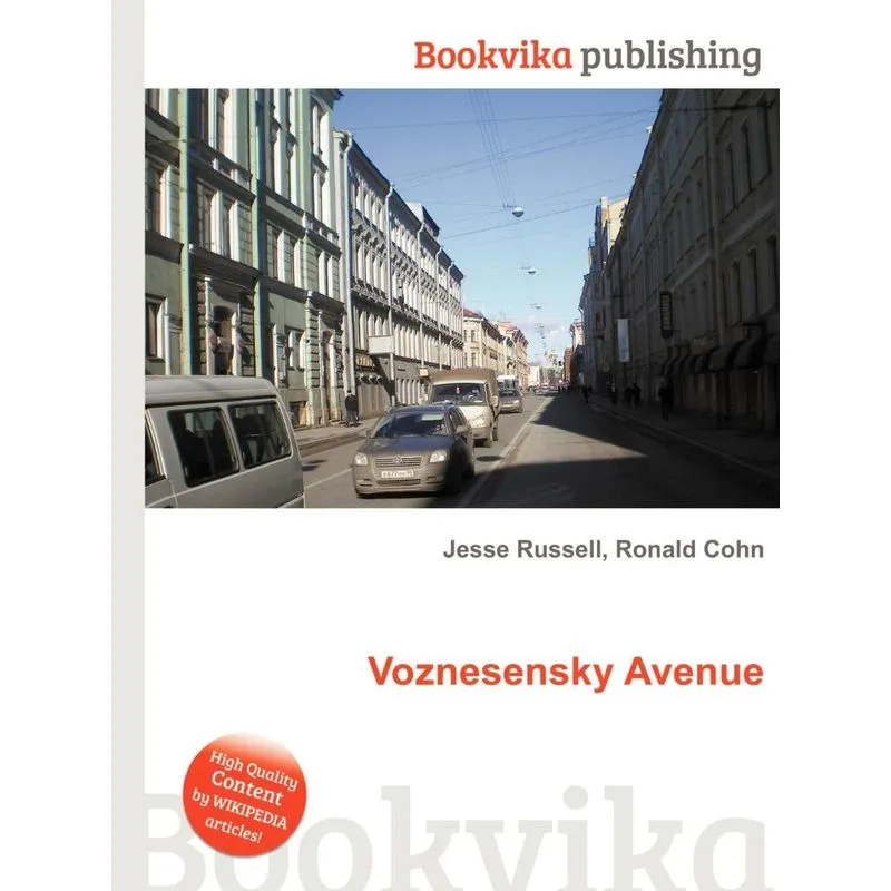 Voznesensky Avenue