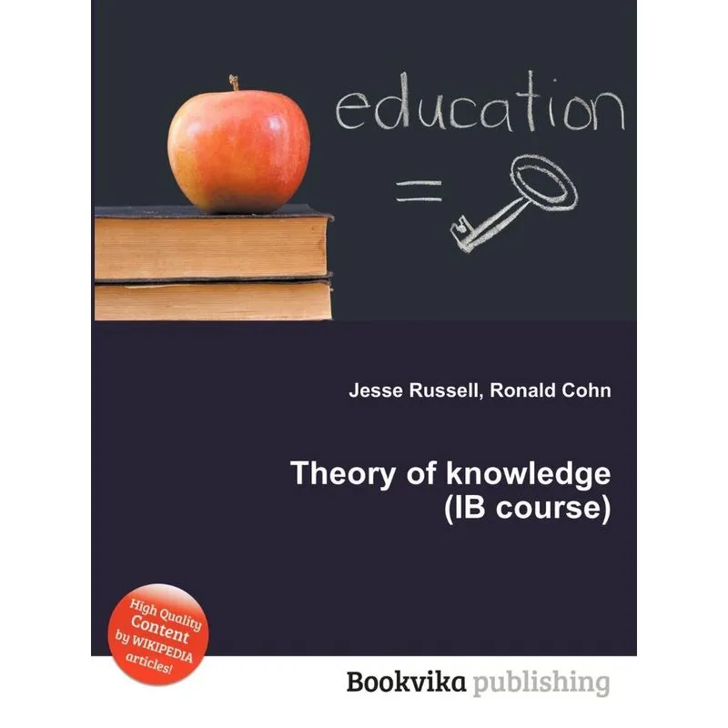 Theory Of Knowledge (ib Course)