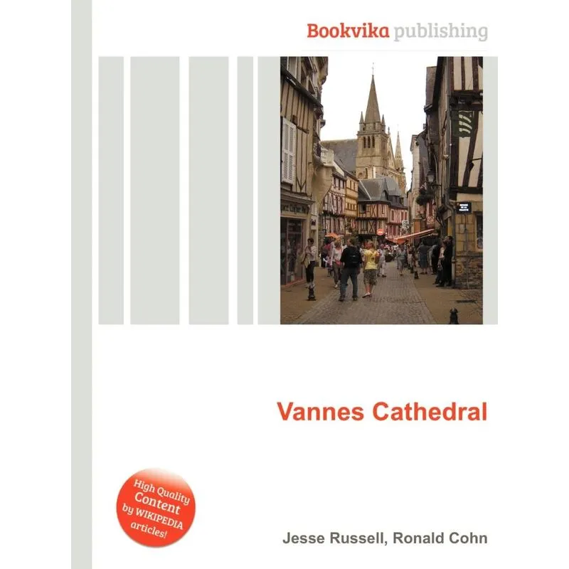 Vannes Cathedral