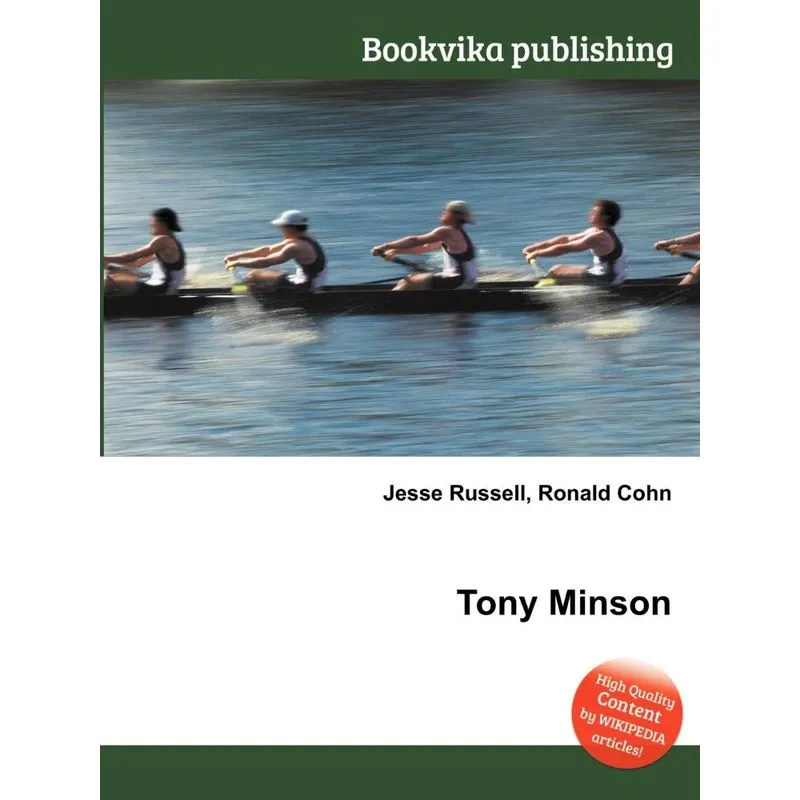 Tony Minson