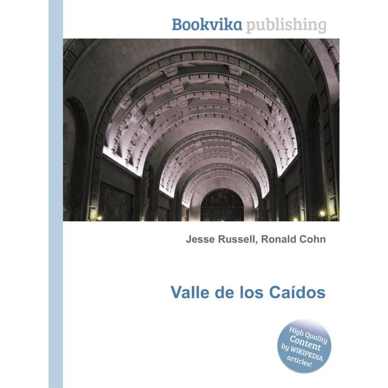 Valle De Los Caidos