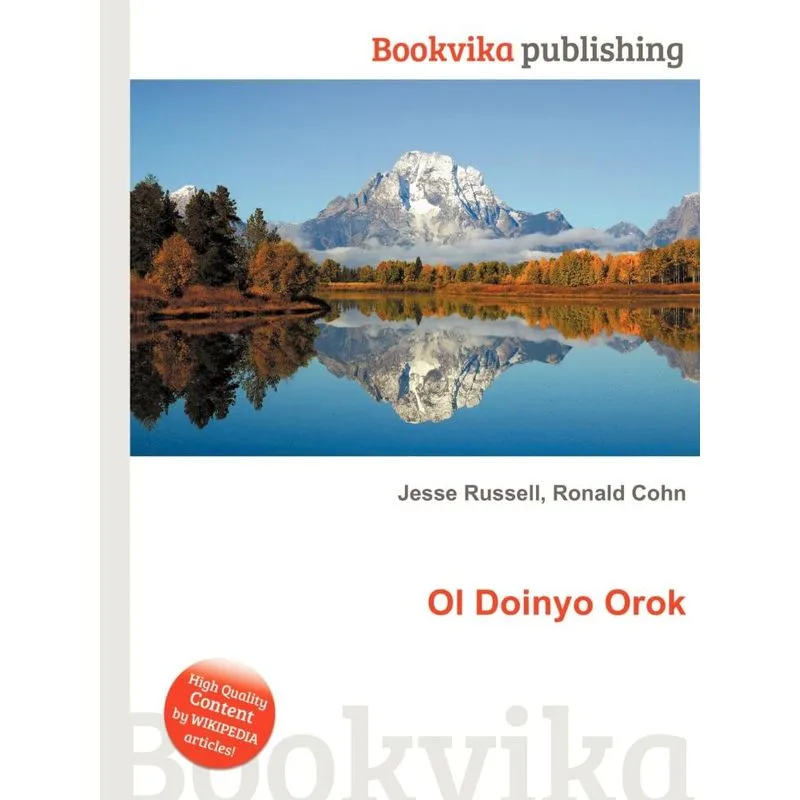 Ol Doinyo Orok