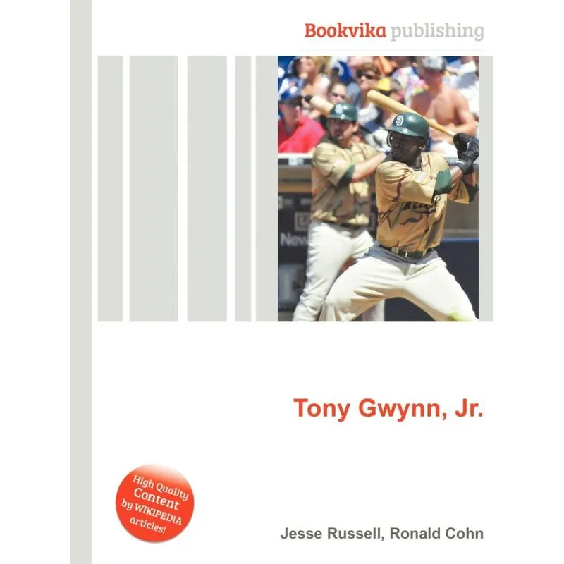 Tony Gwynn, Jr.