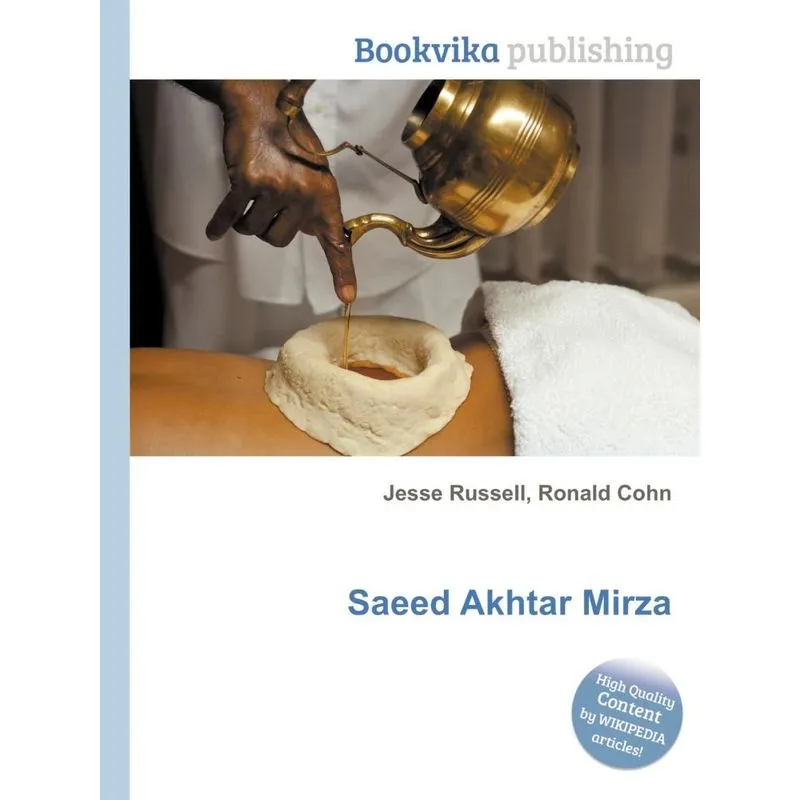 Saeed Akhtar Mirza