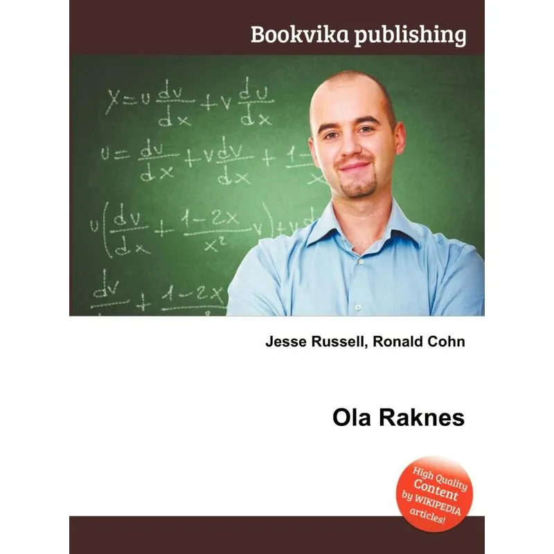 Ola Raknes