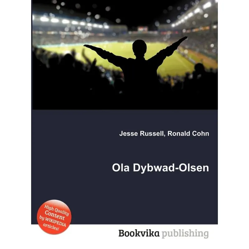 Ola Dybwad-olsen