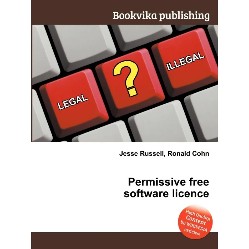Permissive Free Software Licence