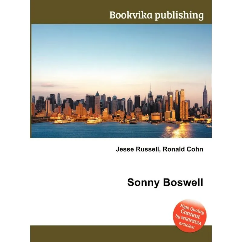 Sonny Boswell