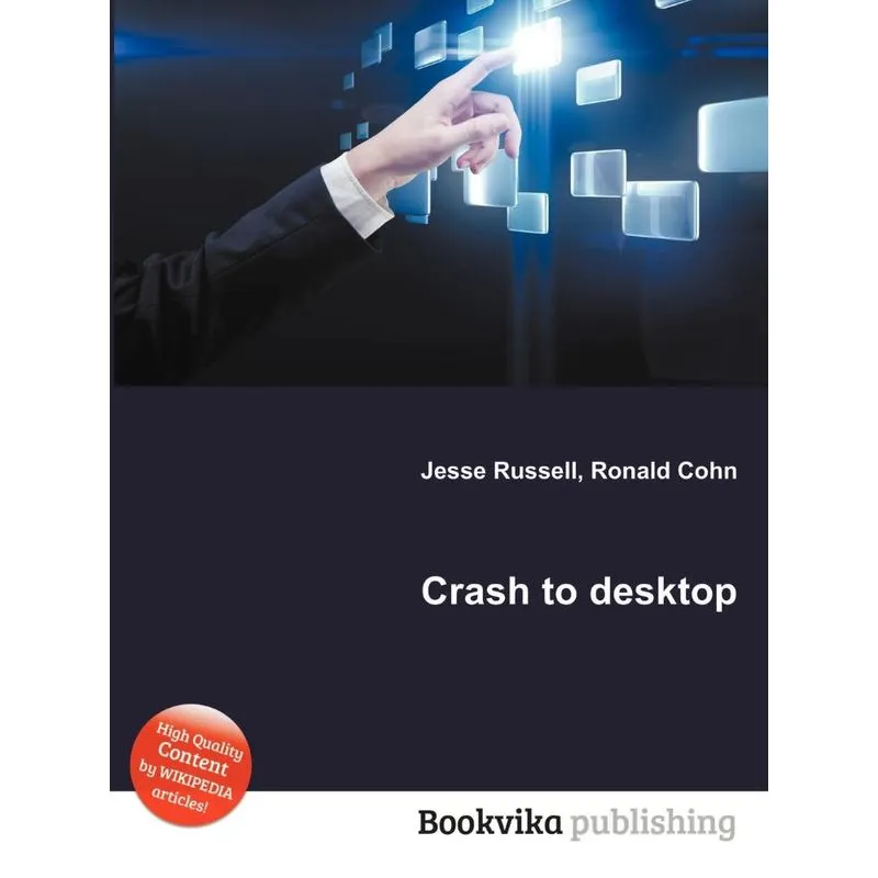 Crash To Desktop