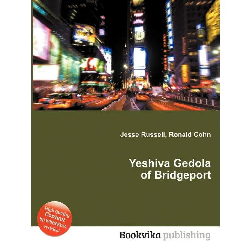 Yeshiva Gedola of Bridgeport