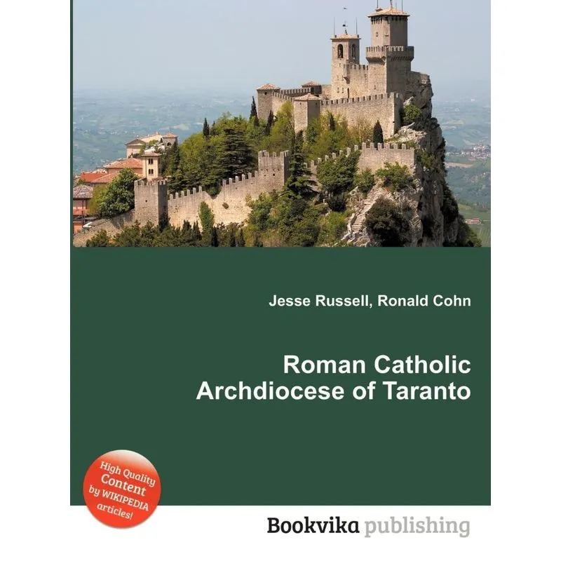 Roman Catholic Archdiocese Of Taranto