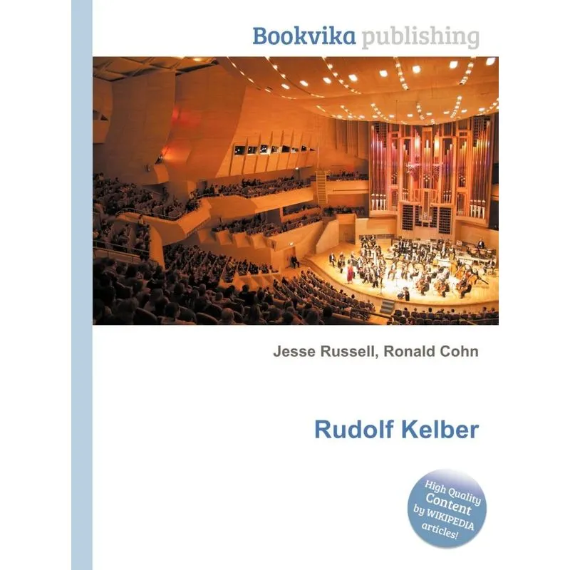 Rudolf Kelber