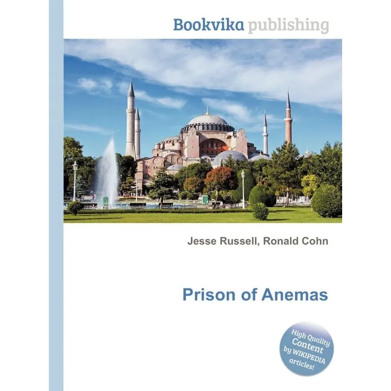 Prison Of Anemas