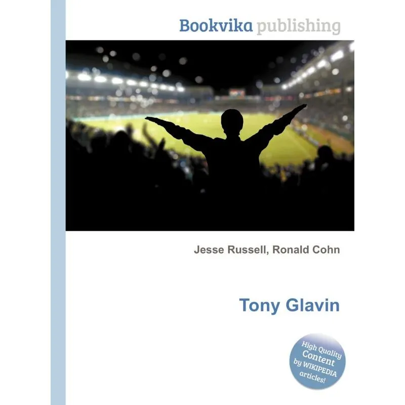 Tony Glavin
