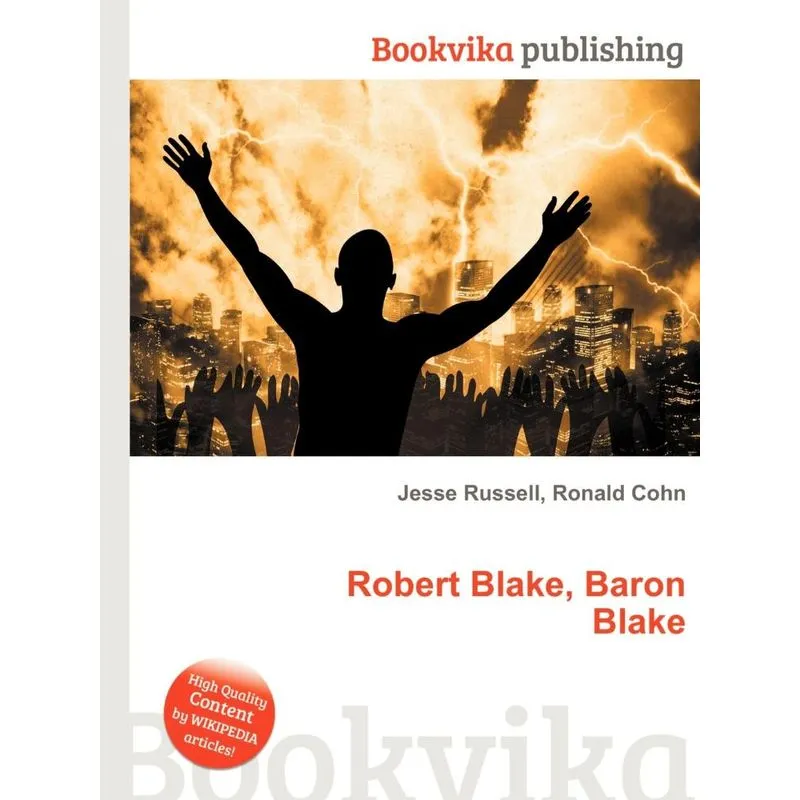 Robert Blake, Baron Blake