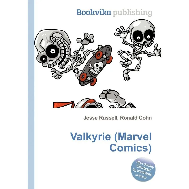 Valkyrie (marvel Comics)