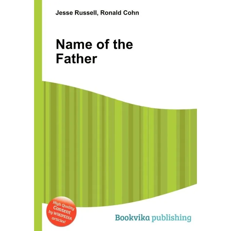 Name Of The Father