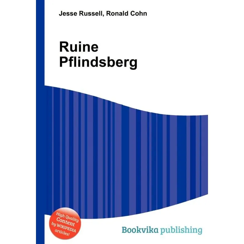Ruine Pflindsberg