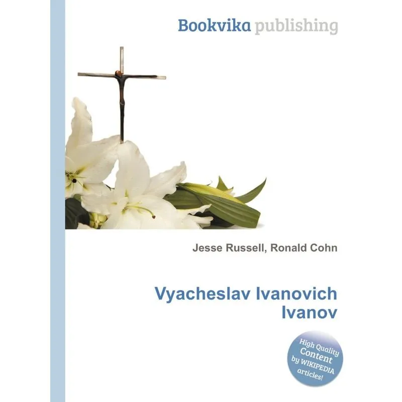 Vyacheslav Ivanovich Ivanov