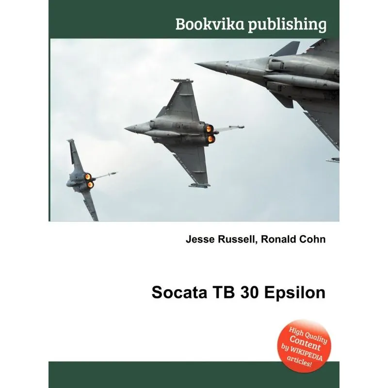 Socata Tb 30 Epsilon