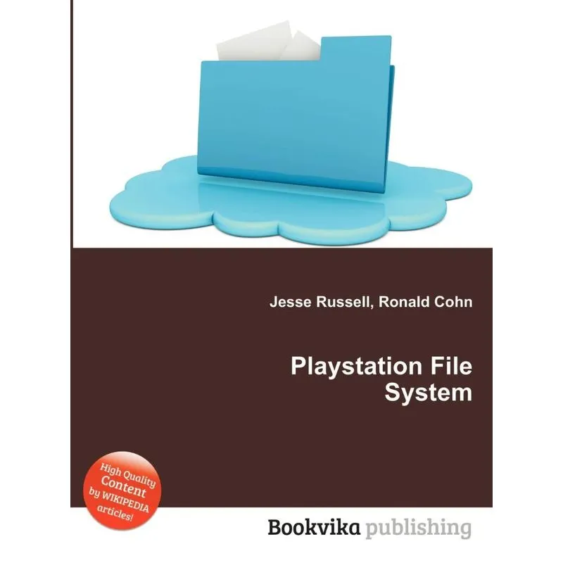 Playstation File System