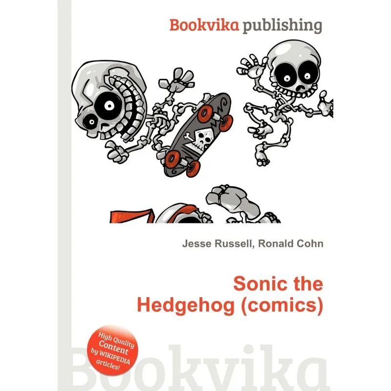 Sonic The Hedgehog (comics)