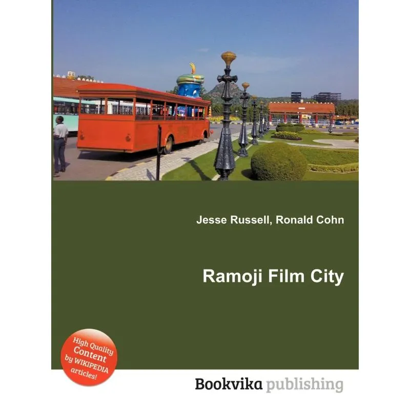 Ramoji Film City