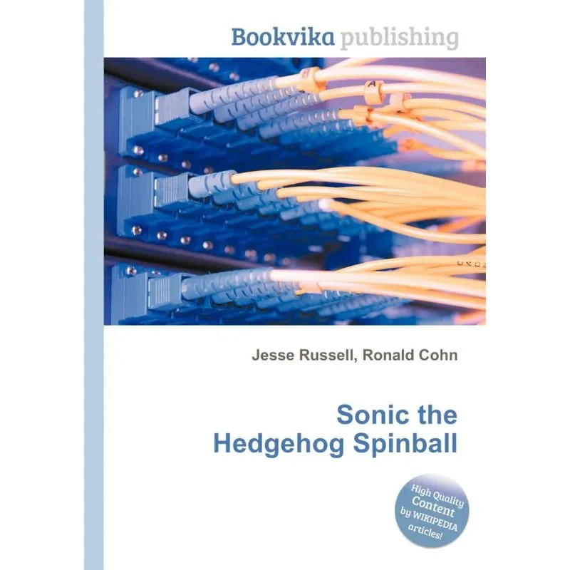 Sonic The Hedgehog Spinball