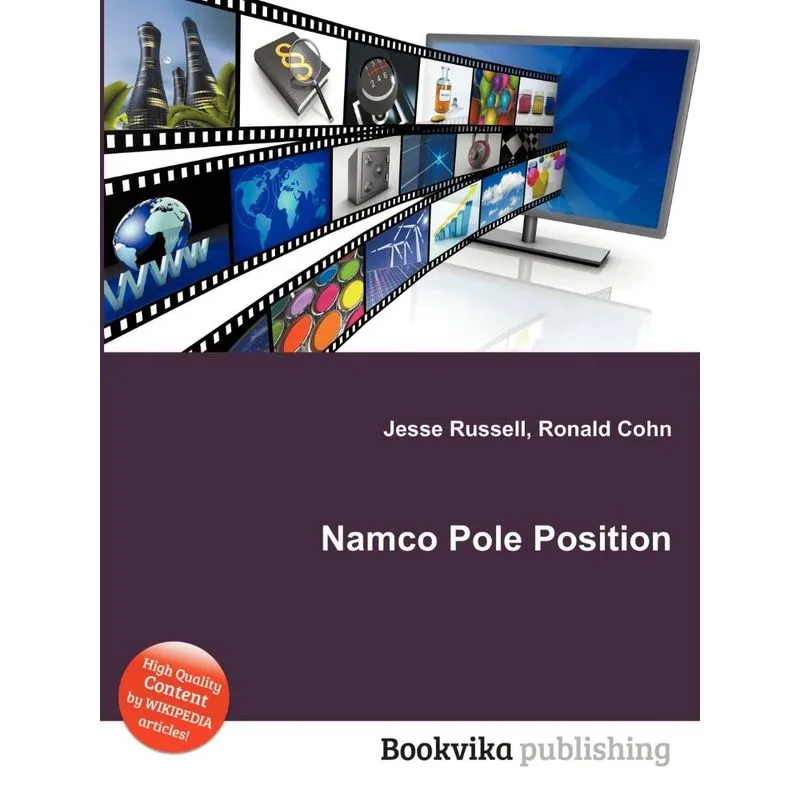 Namco Pole Position