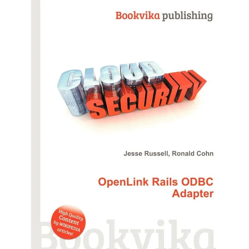 Openlink Rails Odbc Adapter