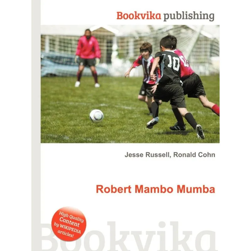 Robert Mambo Mumba