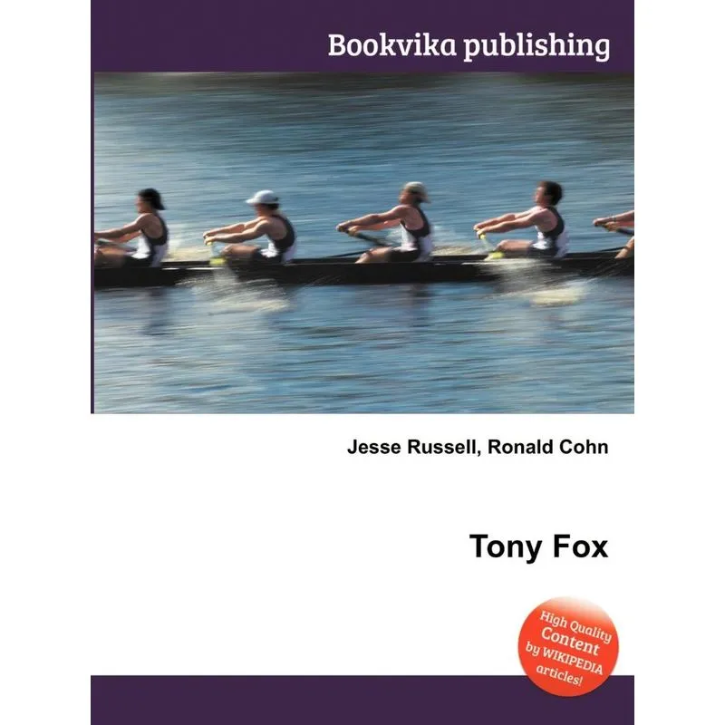 Tony Fox