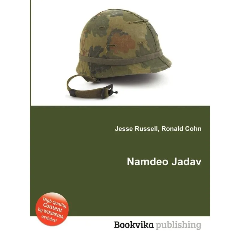 Namdeo Jadav