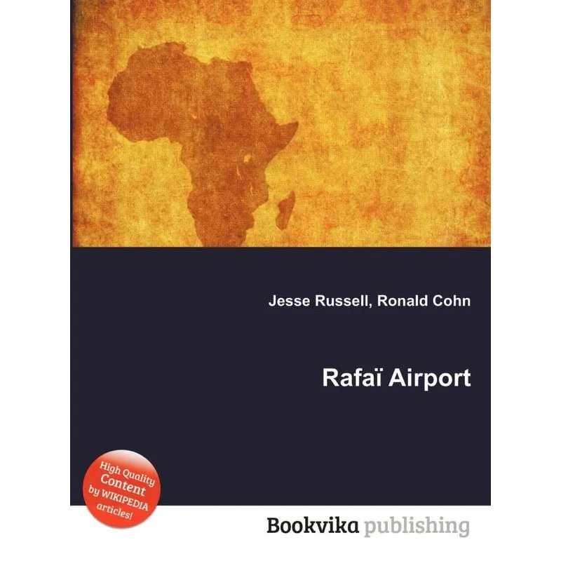 Rafai Airport