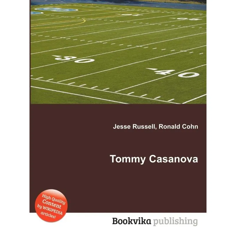 Tommy Casanova