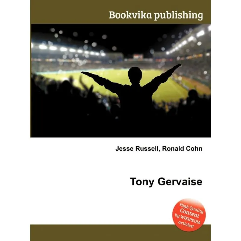 Tony Gervaise