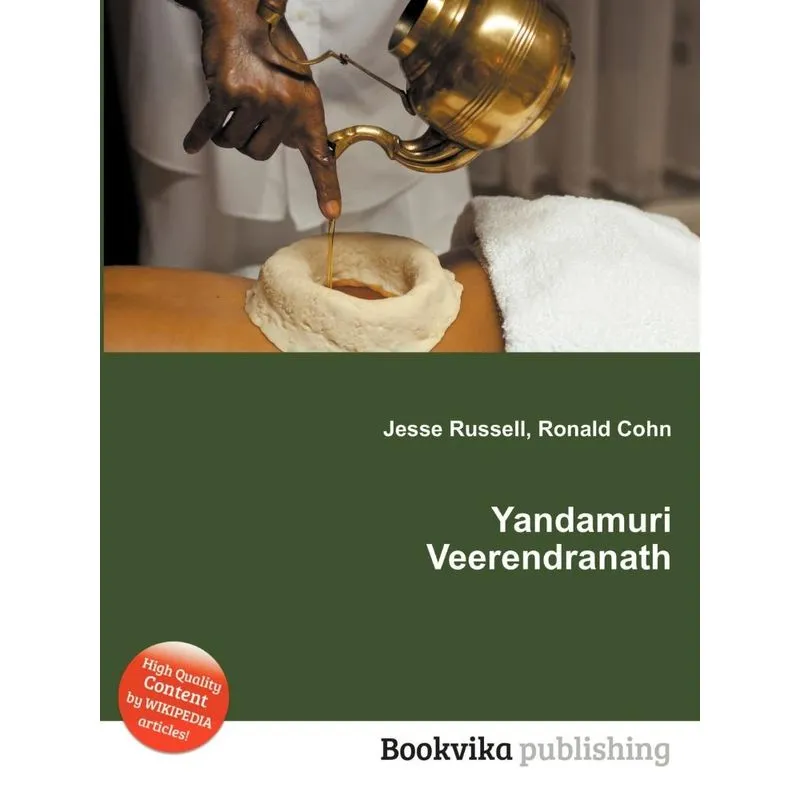 Yandamuri Veerendranath