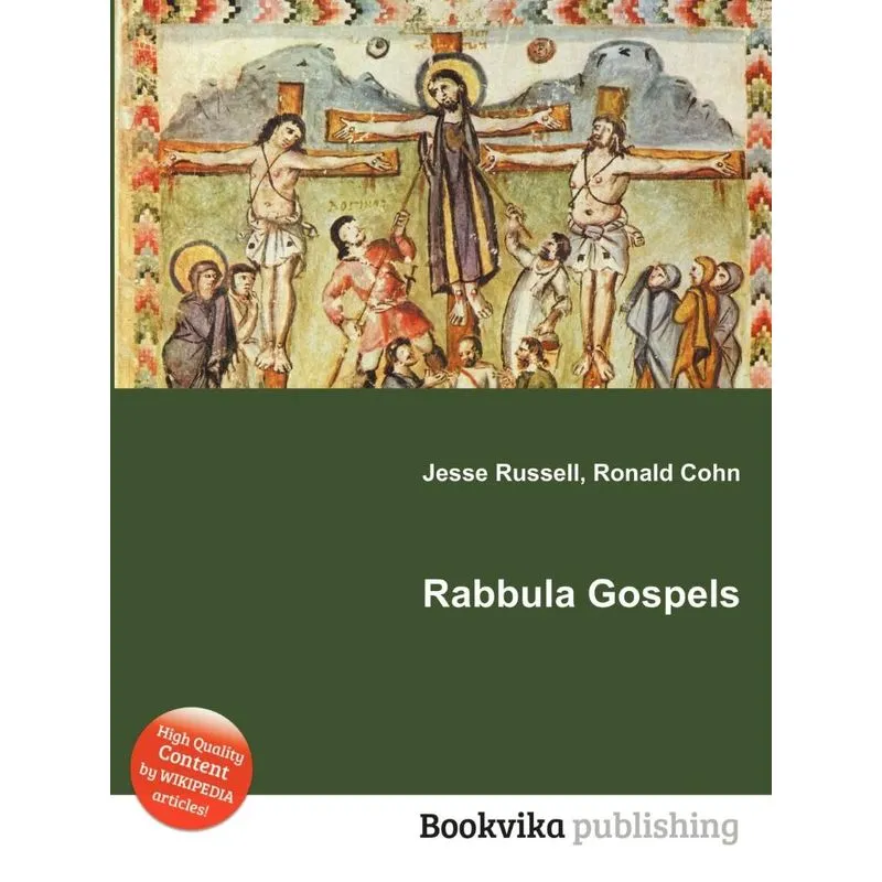 Rabbula Gospels