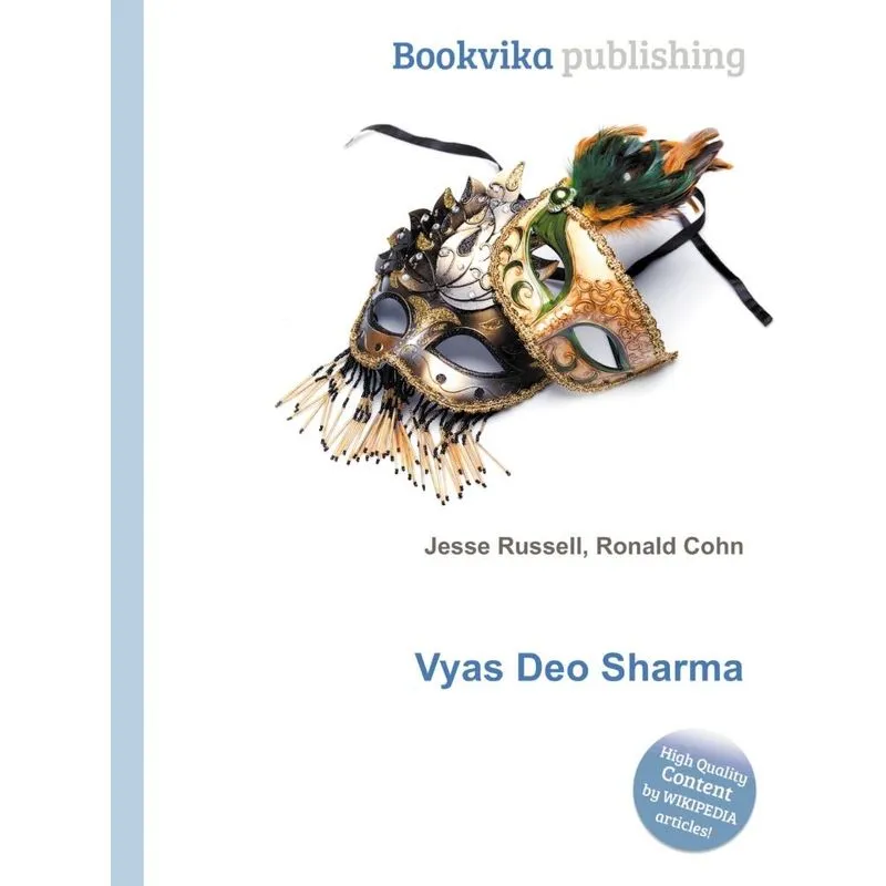 Vyas Deo Sharma