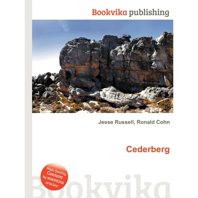 Cederberg