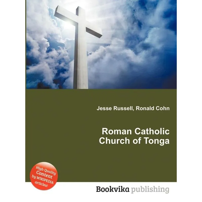Roman Catholic Church Of Tonga