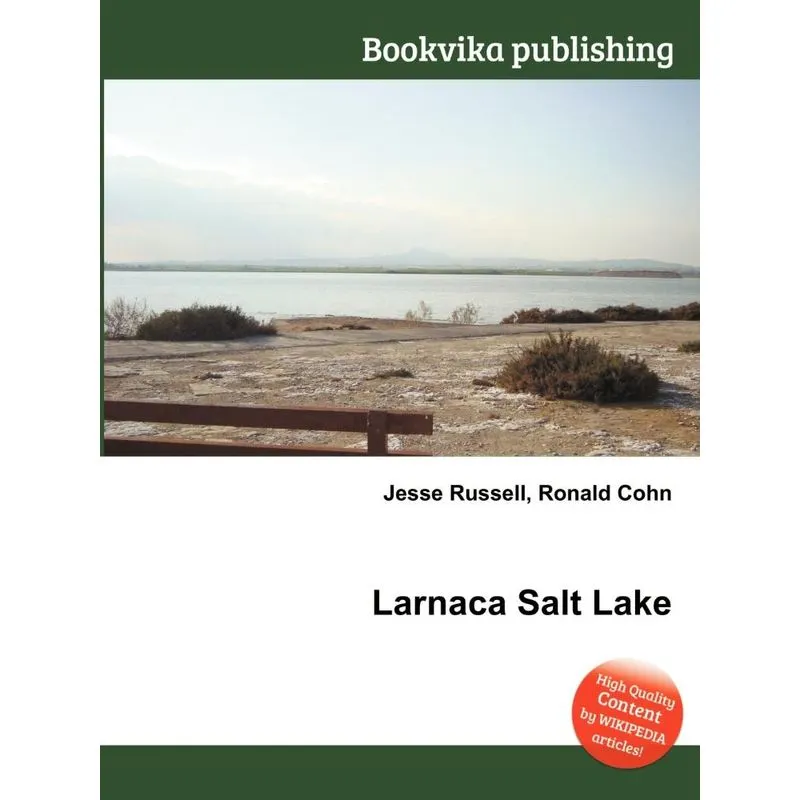 Larnaca Salt Lake